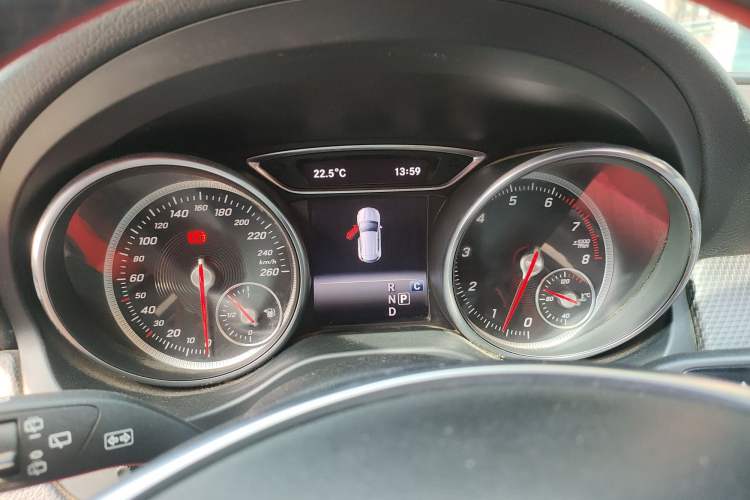 Used Mercedes-Benz GLA 2019 GLA 200 Dynamic Edition