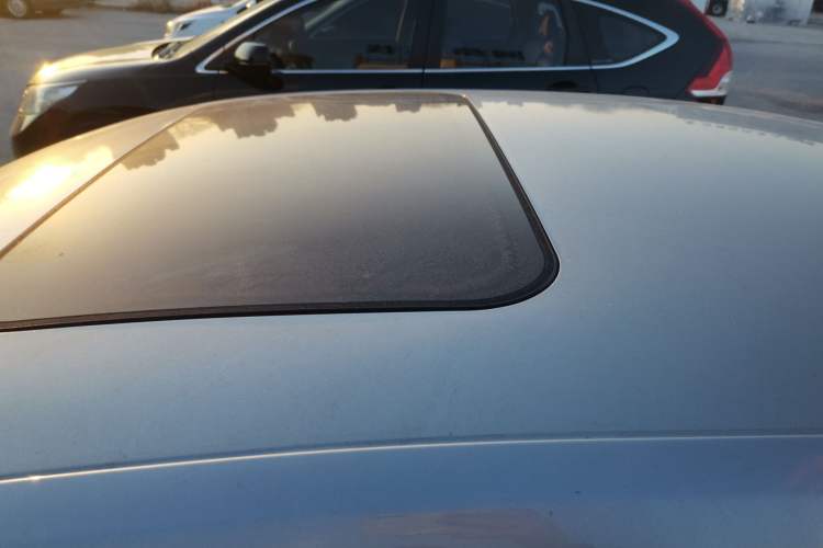 Used Volkswagen Sagitar 2014 1.4TSI Automatic Luxury Model
