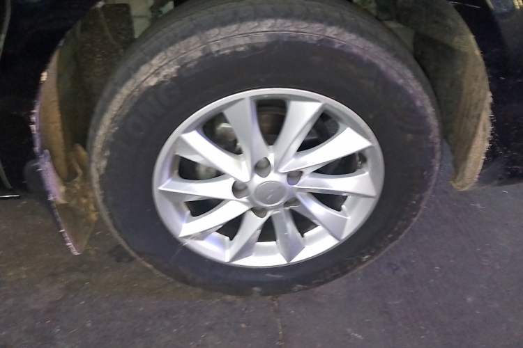 Used FORTHING Lingzhi M5 2022 Passenger Version Standard Model 9-Seater