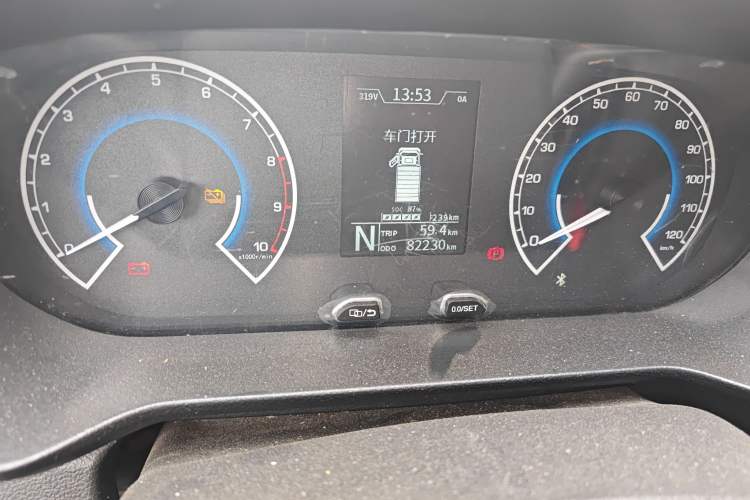 Used Karry Jiangtun 2023 Wide-Heart Edition Guoxuan High-Tech 40.55 kWh
