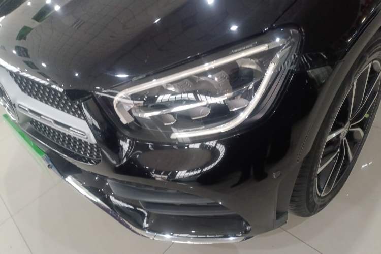 Used Mercedes-Benz GLC 2020 GLC 300 L 4MATIC Dynamic Edition