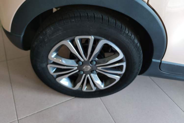 Used Leapmotor T03 2021 400 Micro-Sugar Version