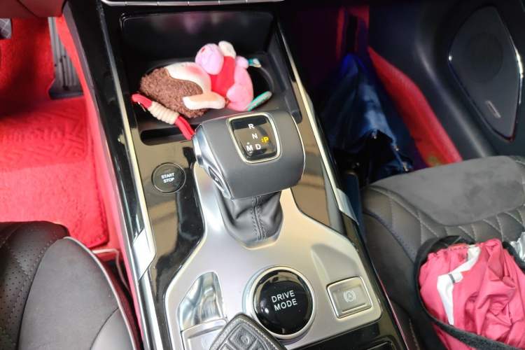 Used Hongqi HS5 2019 2.0T Smart Connect Flagship All-Wheel-Drive Version
