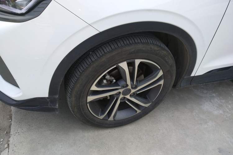 Used Geely Auto Coolray 2021 1.4T DCT Diamond Edition