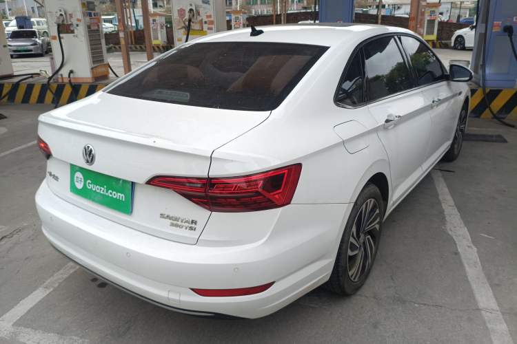 Used Volkswagen Sagitar 2021 280TSI DSG Excellence Edition