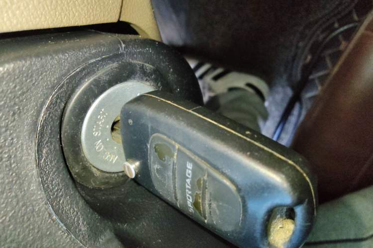 Used Kia Sportage 2013 2.0L Automatic Two-Wheel Drive GL Trim
