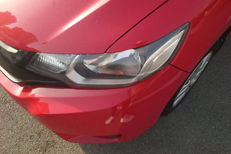 Used Honda Fit 2014 1.5L LX CVT Comfort Model