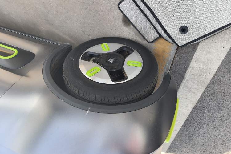 Used Baojun KiWi EV 2022 Designer Lite Edition Ternary Lithium