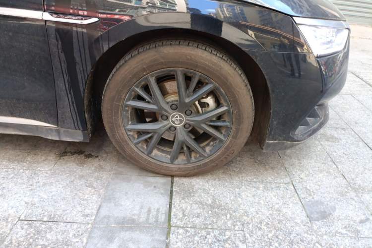 Used BYD Han 2024 DM-i Glory Edition 121KM Prestige Model