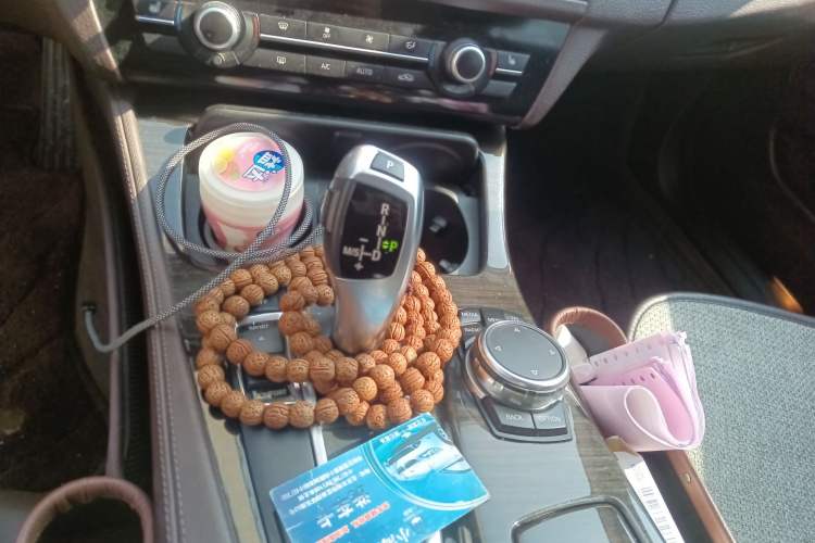 Used BMW 5 Series 2017 525Li Luxury Design Package