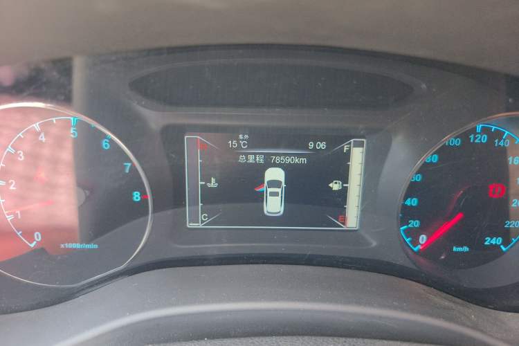 Used BYD Song 2018 1.5TI Manual Smart Connect Enjoyment Model