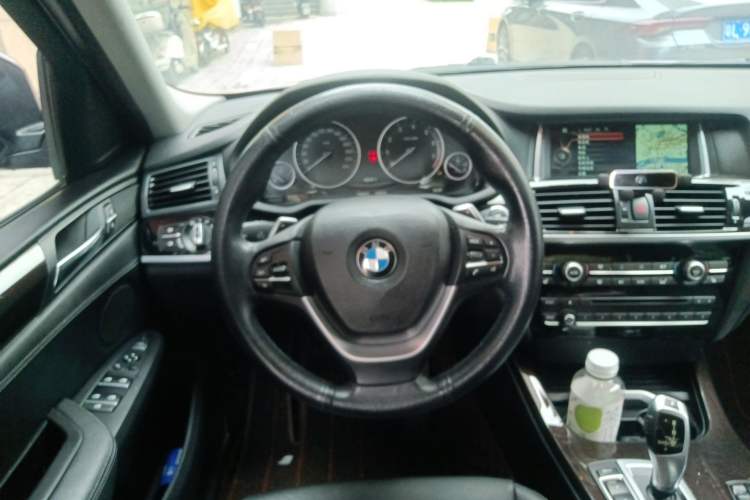 Used BMW X4 2014 xDrive20i X Design Package
