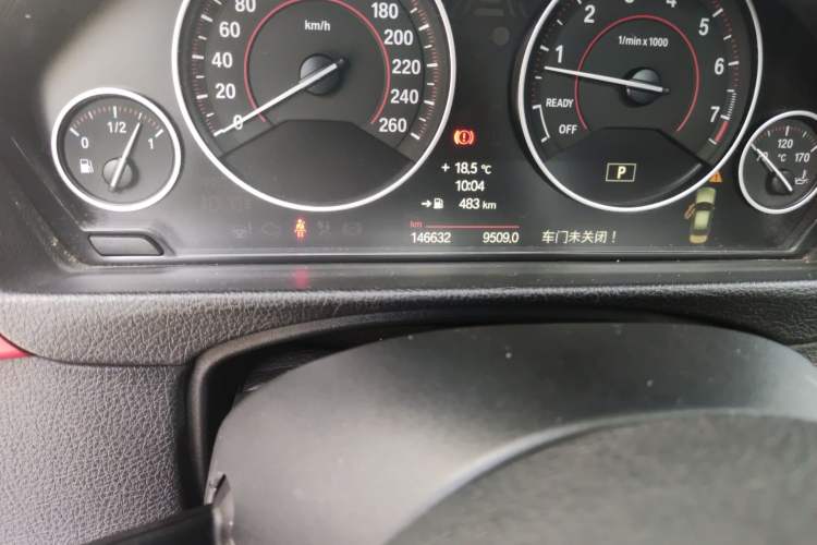 Used BMW 3 Series 2013 Facelifted 328i Sport Design Package
