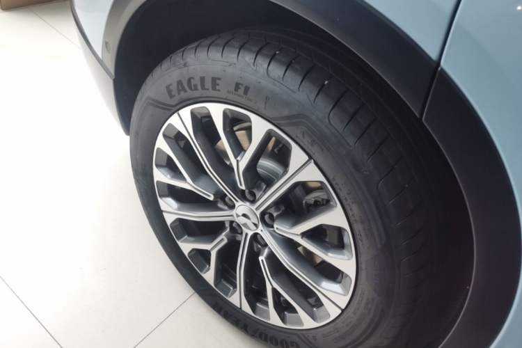 Used Nio ES6 2024 75 kWh

