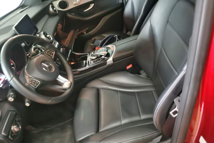 Used Mercedes-Benz GLC Coupe 2018 GLC 200 4MATIC Coupe SUV