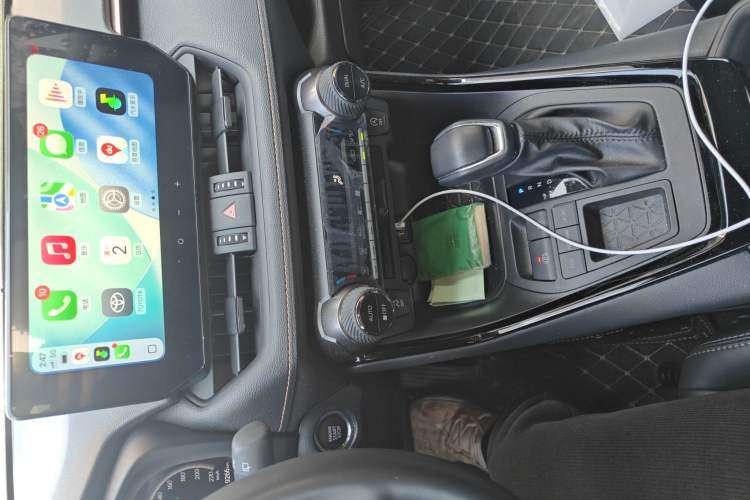 Used Toyota Wildlander 2024 2.0L CVT Two-Wheel Drive Urban Edition
