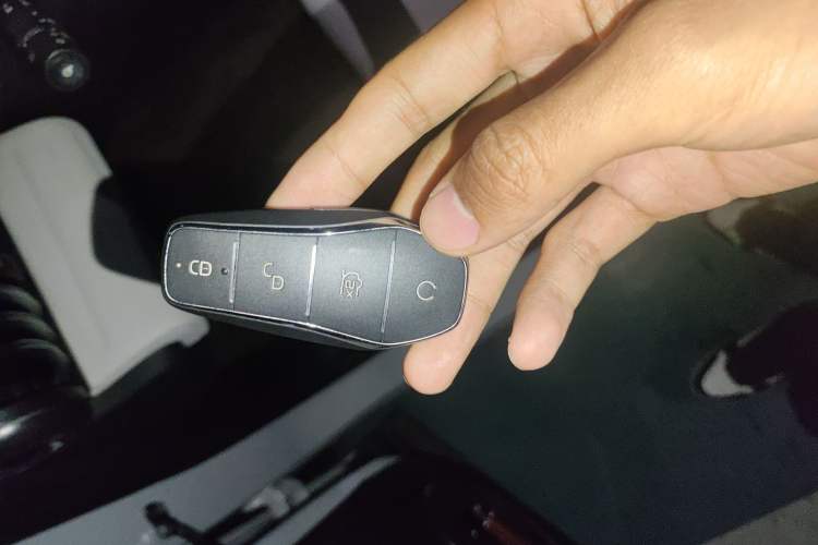 Used BYD Yuan PLUS 2022 430 km Luxury Version
