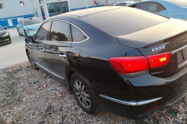 Used Honda Spirior 2017 2.0L Comfort Edition Left Side