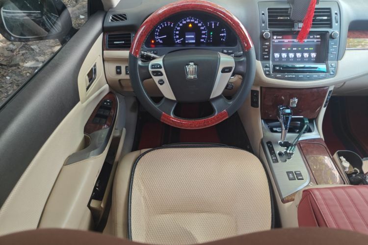 Used Toyota Crown 2012 2.5L Royal Leather Edition