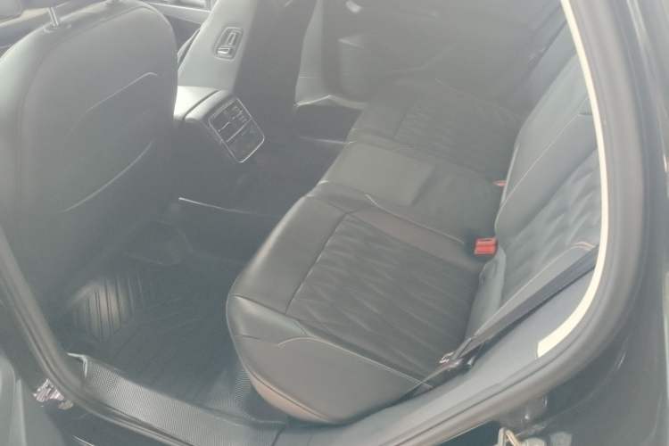 Used Volkswagen Passat 2019 330TSI Luxury Edition China V Standard Left Rear Seat