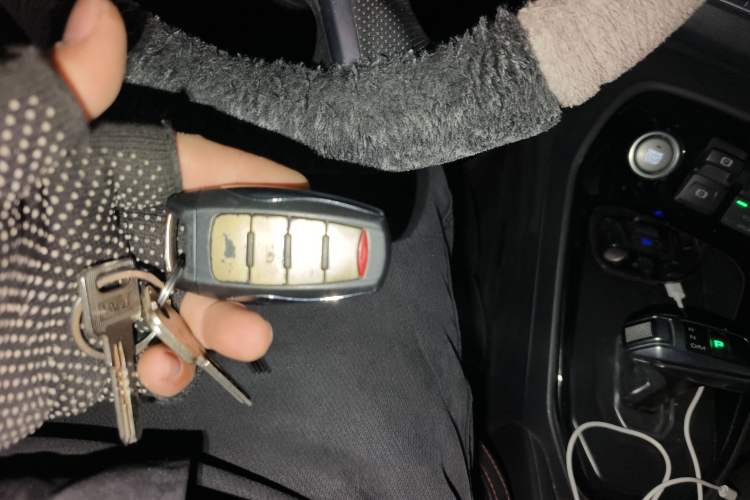 Used Haval H2s 2017 Red-Label 1.5T Dual-Clutch Luxury Model