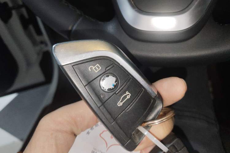 Used BMW X1 2016 sDrive18Li Fashion Model