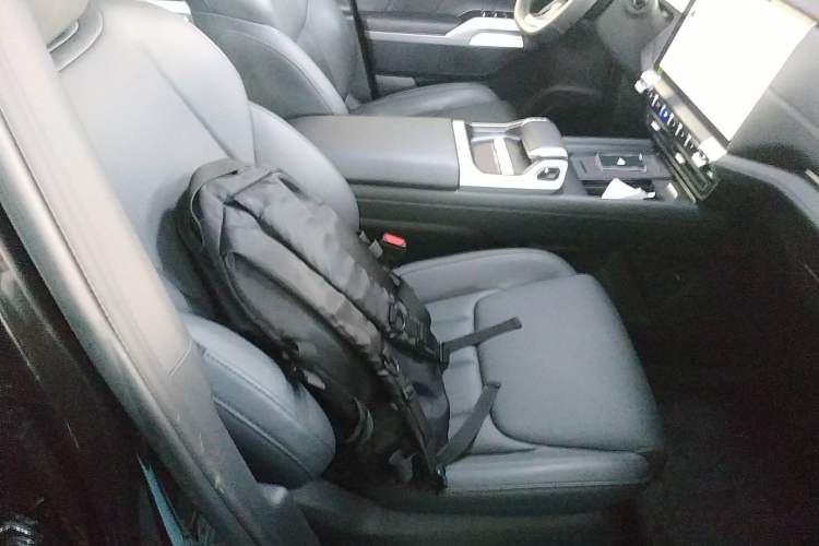 Used Deepal G318 2024 Four-Wheel Drive Comfort Edition
