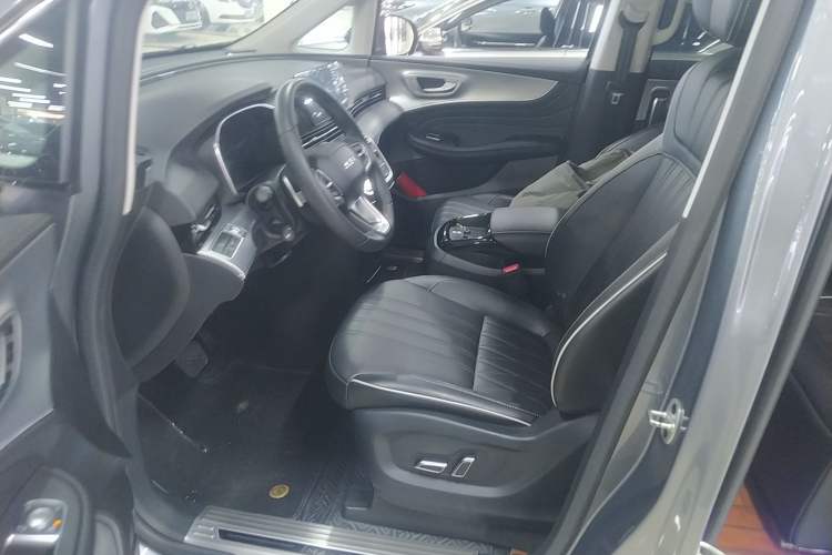 Used Roewe iMAX8 2021 400TGI Flagship Edition Left Front Seat