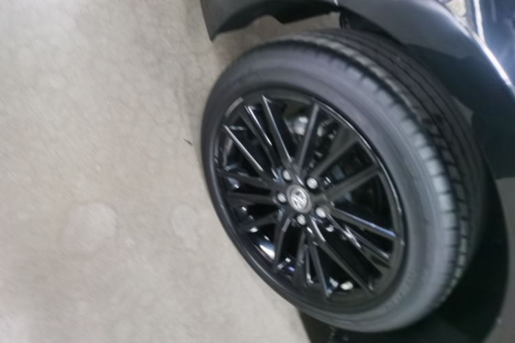 Used Toyota Camry 2022 2.0S Knight Edition
