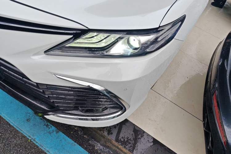 Used Toyota Camry 2023 2.0G Luxury Edition Left Front Headlight