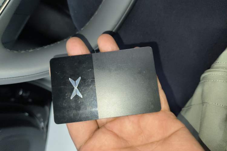 Used XPeng MONA M03 2024 515 Long-Range