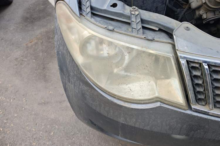 Used Wuling Hongguang 2010 1.4L Luxury Model