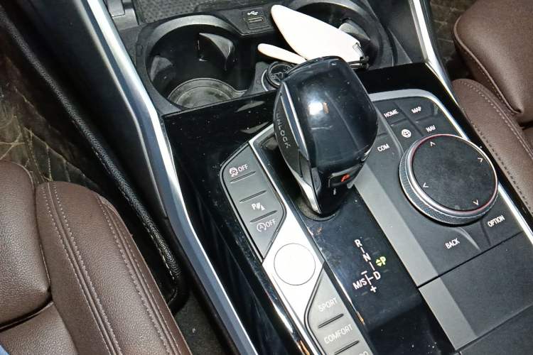 Used BMW 3 Series 2020 320Li M Sport Package
