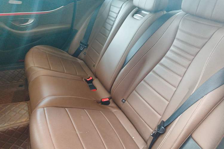 Used Mercedes-Benz E-Class 2021 E 260 L Sport Edition
