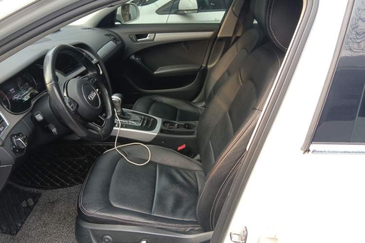 Used Audi A4L 2015 35 TFSI Automatic Standard Model