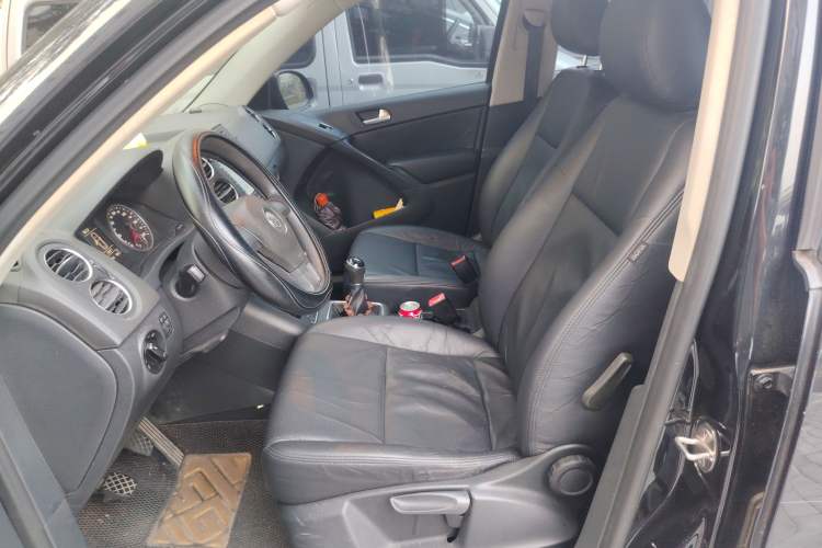 Used Volkswagen Tiguan 2012 1.8TSI Manual Two-Wheel Drive Urban Edition
