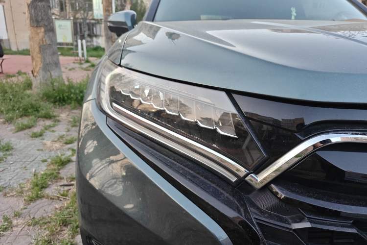 Used Honda UR-V 2020 370TURBO Four-Wheel Drive Prestige Edition
