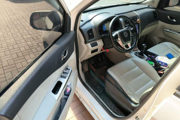 Used FORTHING S500 2016 1.5L Manual Comfort Model