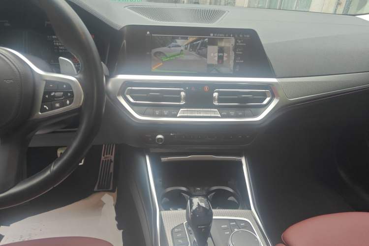 Used BMW 3 Series 2021 330Li xDrive M Sport Night Edition
