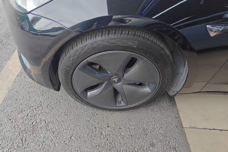 Used Tesla Model 3 2020 Standard Range Rear-Wheel Drive Upgraded Version
