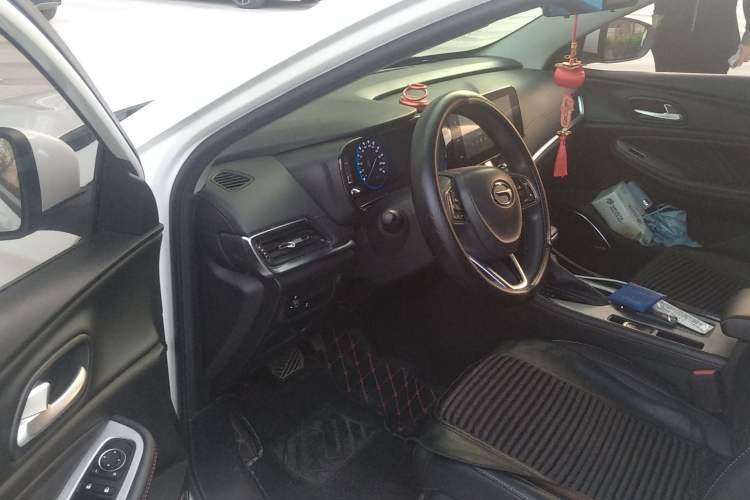 Used GAC Trumpchi GA4 2021 PLUS 235T Automatic Prestige Edition Driver Seat