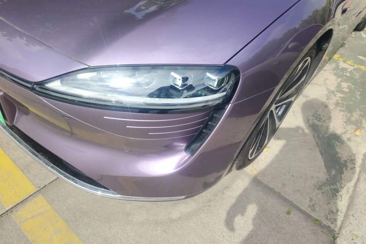 Used Hima Luxeed S7 2024 Ultra Four-Wheel Drive Flagship Edition