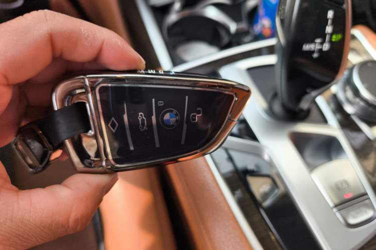 Used BMW 7 Series 2016 730Li Leading Model
