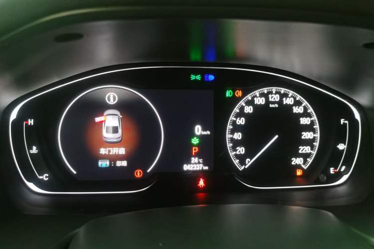 Used Honda Accord 2022 260TURBO Luxury Edition
