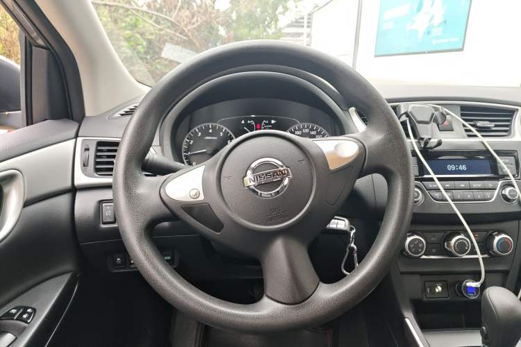 Used Nissan Sylphy 2022 Classic 1.6XE CVT Comfort Edition Steering Wheel