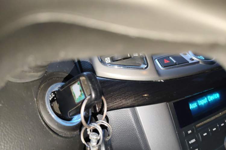 Used Chevrolet Captiva 2014 2.4L Two-Wheel Drive Urban Version 7 Seats