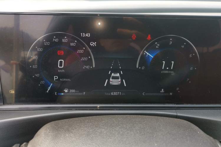 Used CHANGAN Eado 2020 PLUS Blue Whale NE 1.4T GDI DCT Flagship Model
