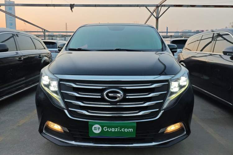 Used GAC Trumpchi M8 2020 390T Deluxe Edition