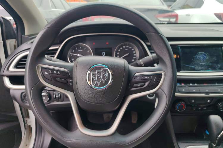 Used Buick GT 2021 Revised Version Flagship 1.5L Automatic Elite Edition