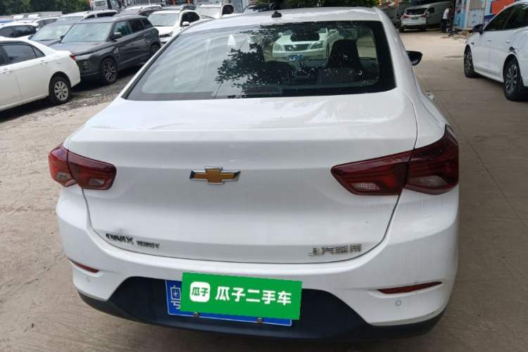 Used Chevrolet Cavalier 2022 325T Automatic Enjoyment Edition